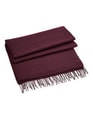 Sjaal Acryl Beechfield B500 Burgundy